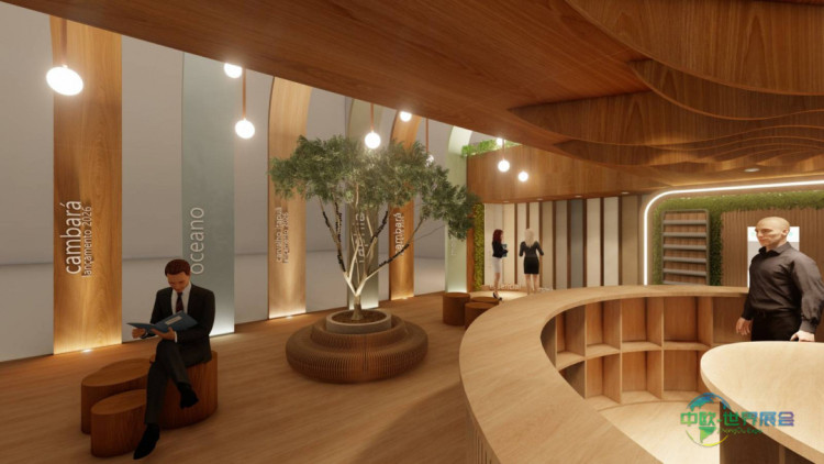 Fibraplac将在2026年巴西圣保罗地面铺装展展示新系列