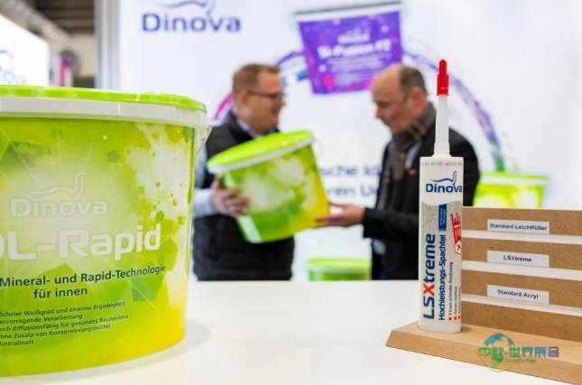 2028年德国汉诺威国际地面材料展览会：日期公布期待盛会