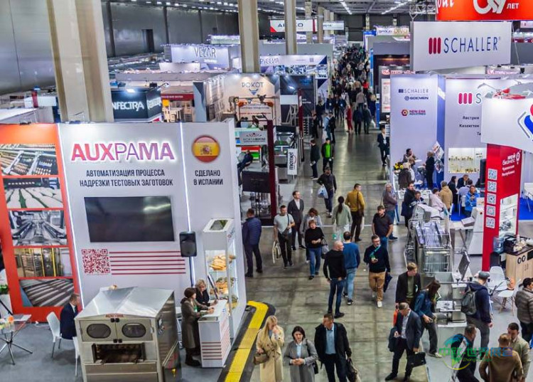 2025年俄罗斯莫斯科国际食品加工机械及食品配料展览会：俄罗斯副农业部长致贺