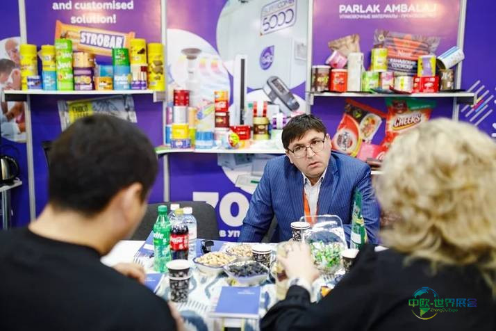 2026年哈萨克斯坦阿拉木图国际食品、食品加工及包装展览会：面对面交流