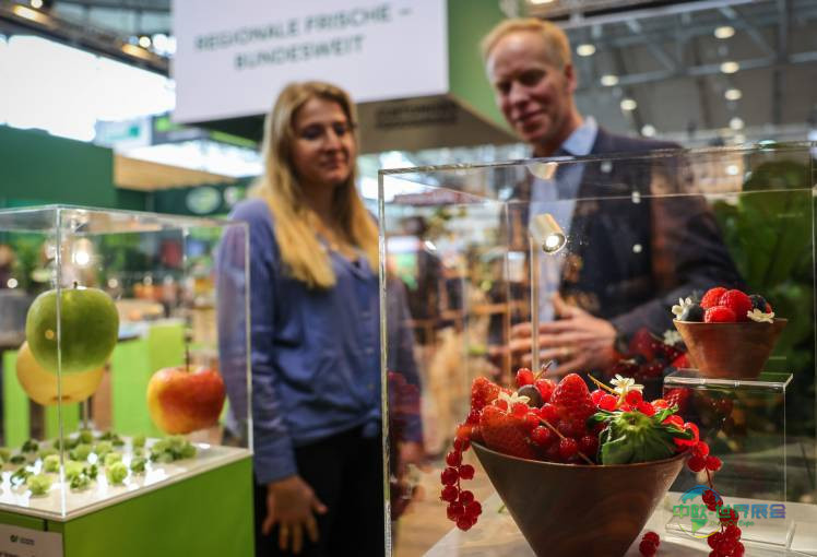 德国斯图加特国际食品及酒店餐饮业设备展览会：与IKA烹饪奥运会再合作