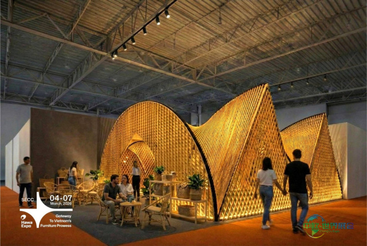 2026年越南胡志明市家具展：传统与创新
