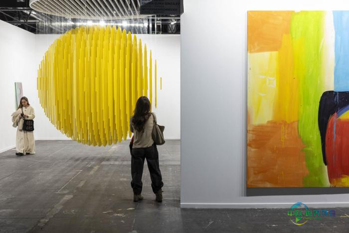 aspecto parcial galeria