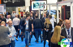 英国交通展(Parkex)2026入场券费用