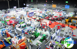 2026年泰国农业机械展览会(AGRITECHNICA ASIA)门票如何获取？费用是多少？