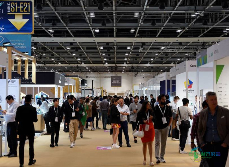 阿拉伯联合酋长国迪拜国际珠宝展JGTD 2026年10月启幕，全球六大珠宝展打造中东商贸核心