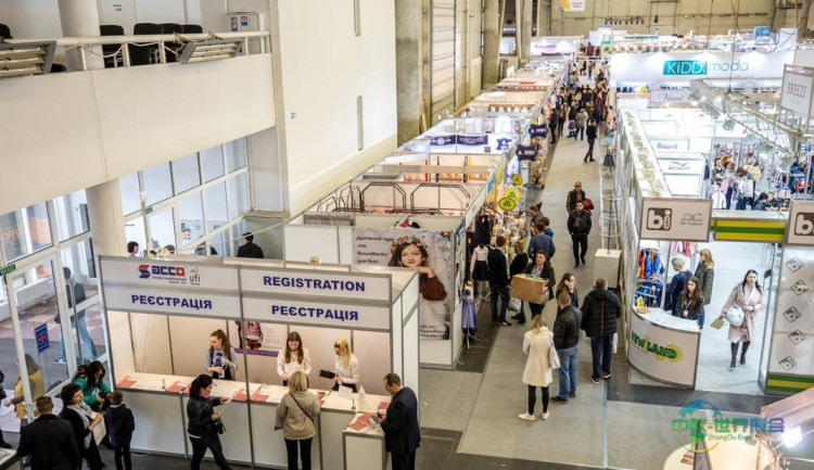 2026乌克兰基辅国际秋季儿童时装展9月启幕，打造东欧 B2B 童装商贸核心平台