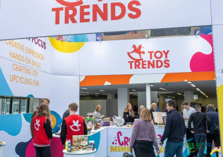 2027德国纽伦堡国际玩具展2月启幕，75周年盛会铸就行业新标杆