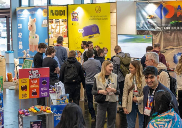 2027德国纽伦堡国际玩具展2月启幕，75周年盛会铸就行业新标杆