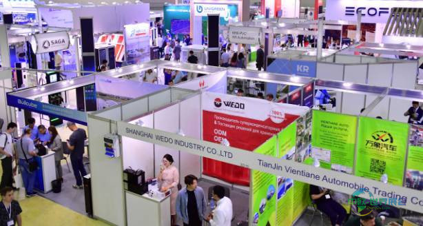 2025年俄罗斯莫斯科国际可再生能源及新能源车展览会：参展商ASPOWE