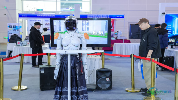 2026天津机器人展，这些尖端科技不容错过！