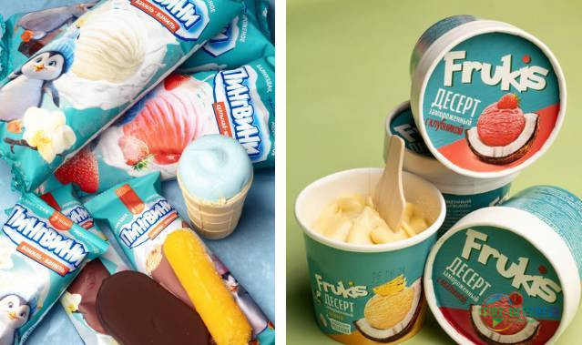 2025年哈萨克斯坦阿拉木图国际食品、食品加工及包装展览会：参展商埃米尔冰淇淋厂