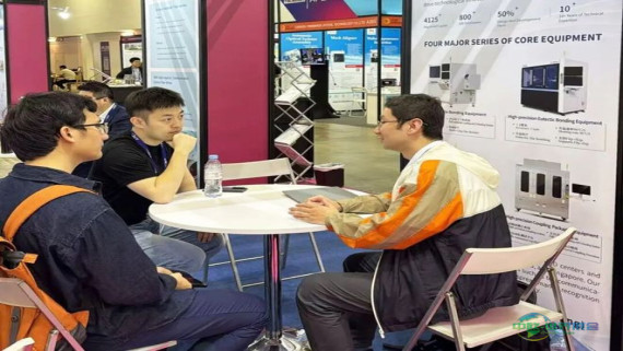 猎奇智能闪耀亚洲光电博览会