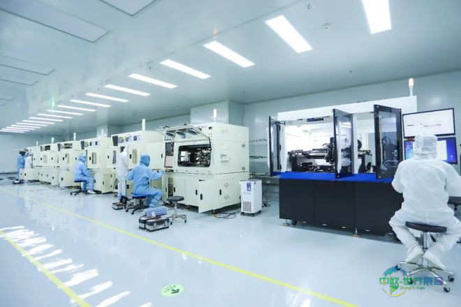 猎奇智能亮相亚洲光电博览会