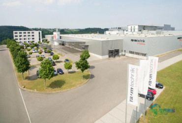 Raumtechnik获得ISO 14001认证