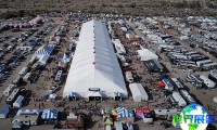 2027年亚利桑那州房车展(Quartzsite RV Show)票价信息