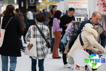 2026年巴黎服装采购展(Apparel Sourcing Paris)参观指南（日程/场馆/观众注册）