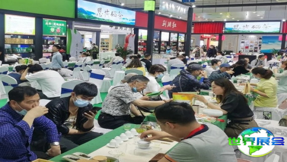 2026年武汉茶叶及工艺品展览会展品内容一览