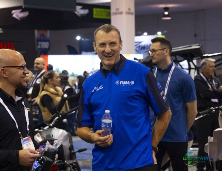 2026年美国阿纳海姆国际摩托车展览会：Impact Canopy展示定制视觉解决方案