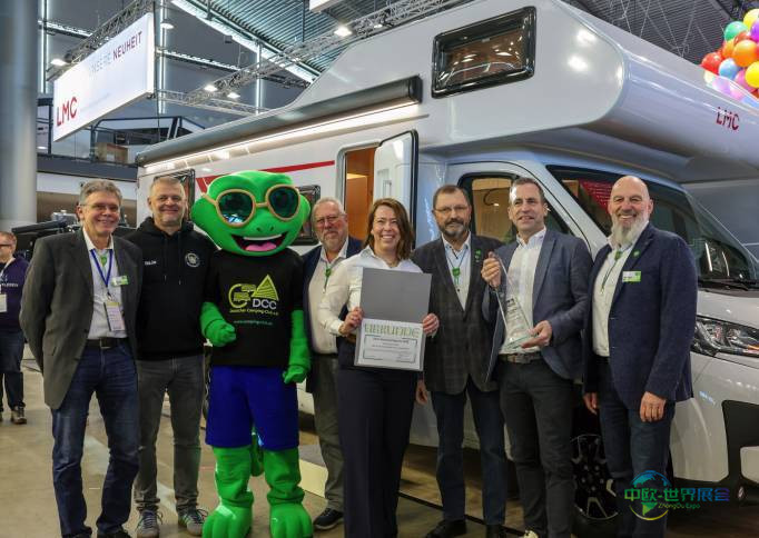 2026年德国斯图加特国际旅游房车展览会：成功启动吸引7.2万名游客