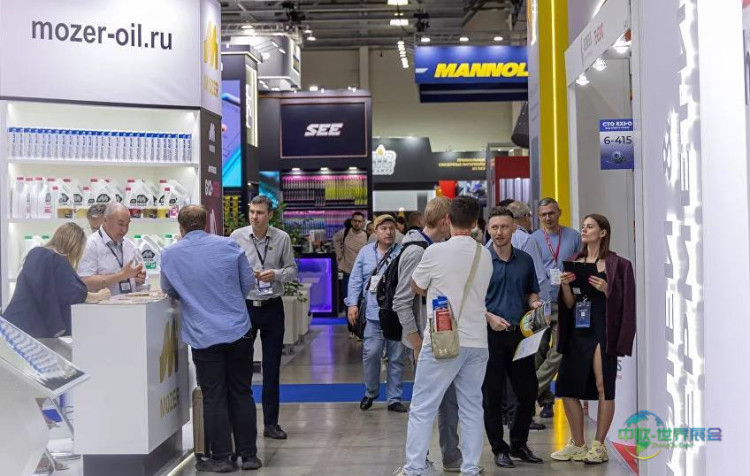2026年莫斯科国际汽车零配件及服务展览会蓄势待发