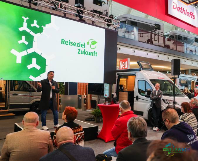 2026年德国斯图加特国际旅游房车展览会：成功启动吸引7.2万名游客