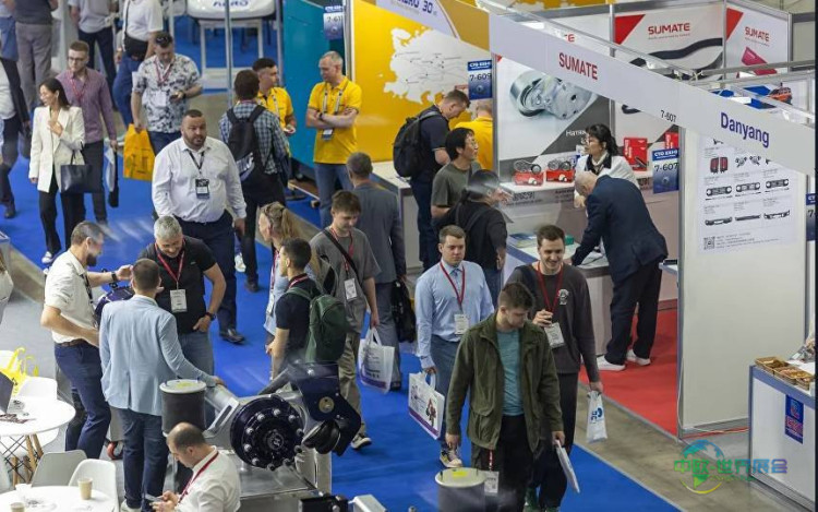 2026年莫斯科国际汽车零配件及服务展览会蓄势待发