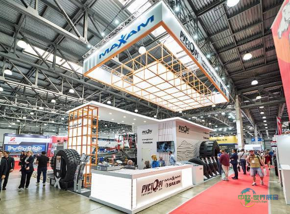 2025年俄罗斯莫斯科国际商用车及技术贸易展览会：俄罗斯“罗马诺夫”携BAZ品牌参加