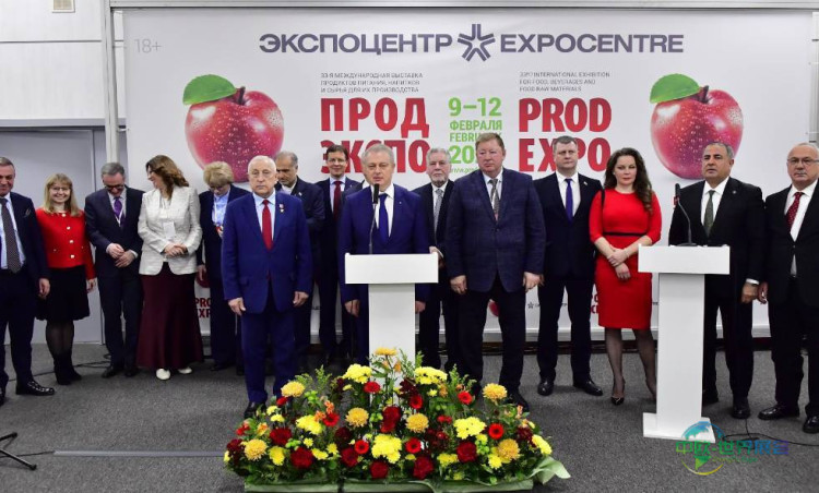 2026年俄罗斯莫斯科国际食品、饮料及配料展览会：走向国际舞台的绝佳机会