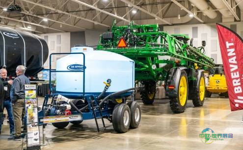 美国南达科他州国际农业博览会 SD Ag Expo 2025引领区域农业创新发展