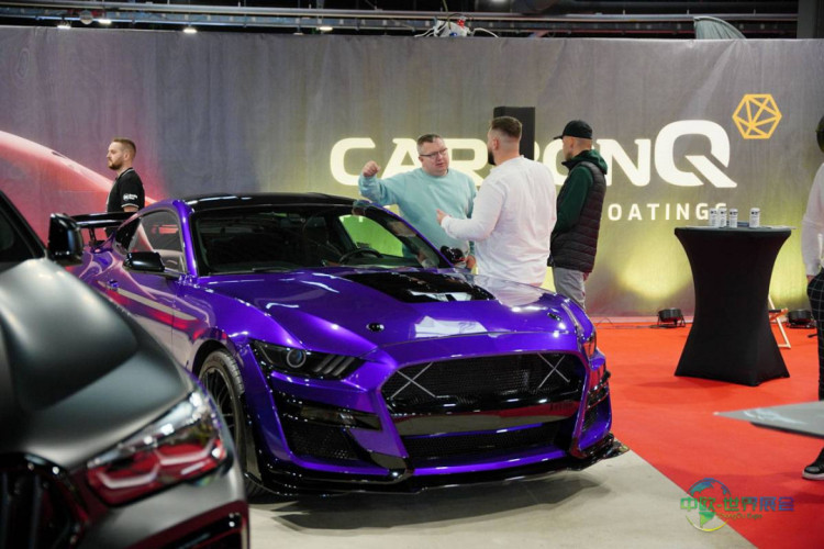 2025波兰华沙国际老式汽车展览会成功举行