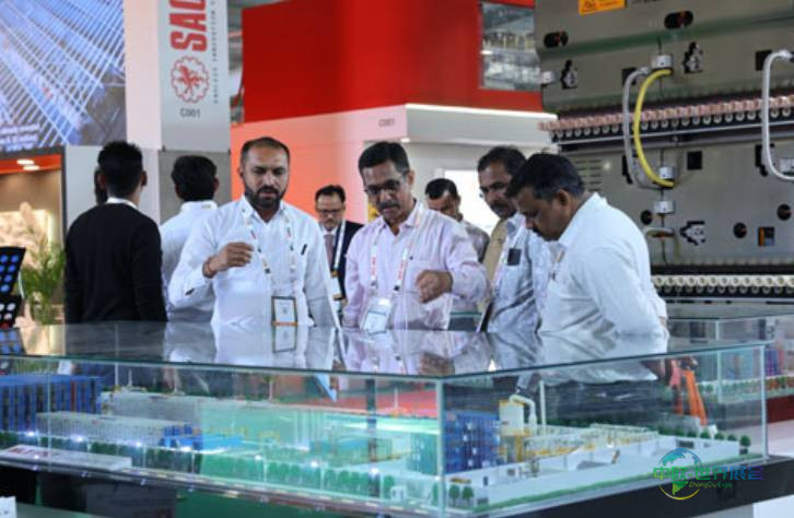 2026年印度古吉拉特邦国际陶瓷工业展览会：买家热情高涨