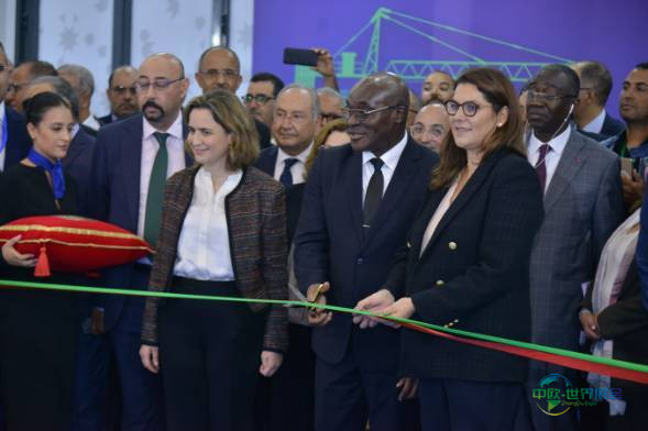 2026年摩洛哥卡萨布兰卡国际建筑展览会：展示创新与合作平台