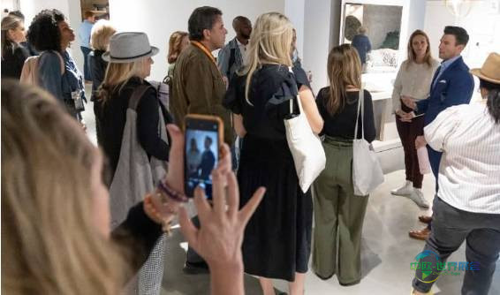 2026年美国高点国际家具春季展览会：展会首日的部分活动安排