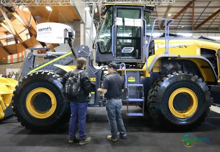 2025年澳大利亚阿德莱德国际矿业与工程机械展览会：激动人心的新篇章