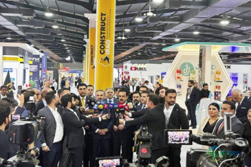 2026年伊拉克埃尔比勒国际建材展览会：供应商进入市场的重要枢纽