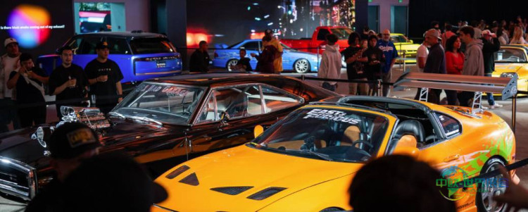 2025年美国洛杉矶国际车展览会：年度汽车盛会之一