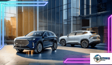 意式风范与工厂直装LPG：DR Automobiles首秀波兹南车展