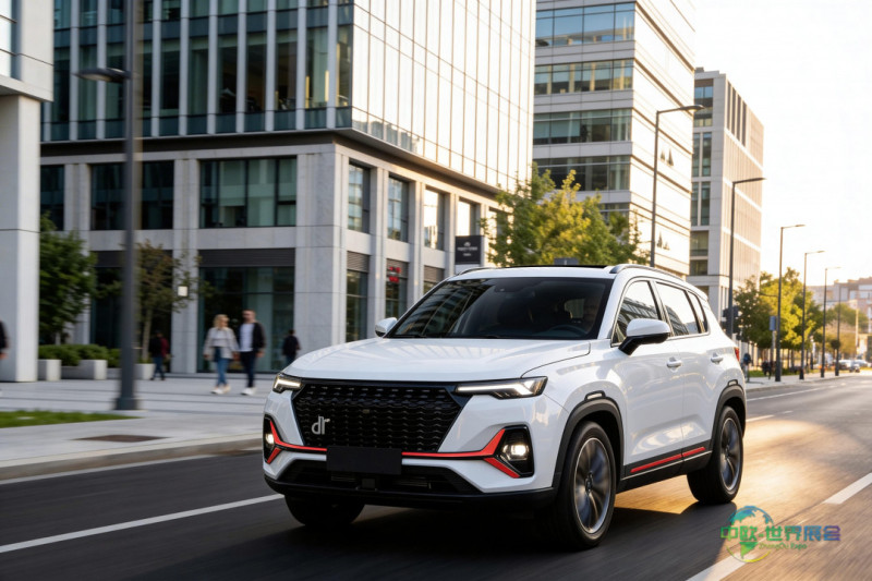 DR Automobiles波兰布局