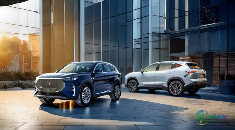 DR Automobiles波兹南车展风采