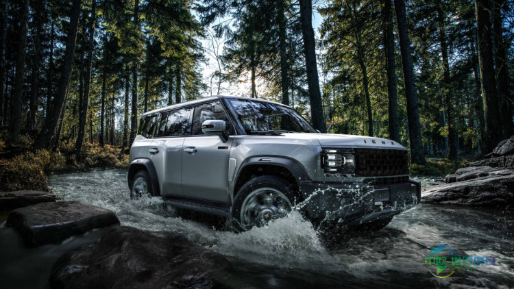 DR Automobiles亮相波兹南车展