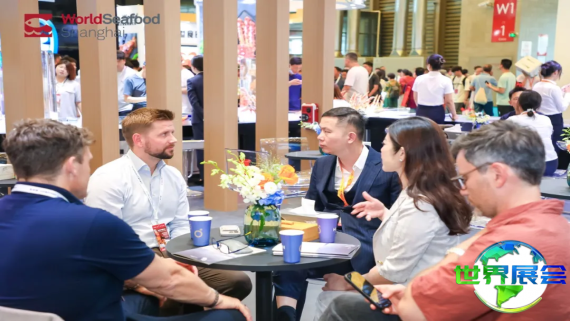 2026年上海渔博会(World Seafood Shanghai)门票购买渠道指南