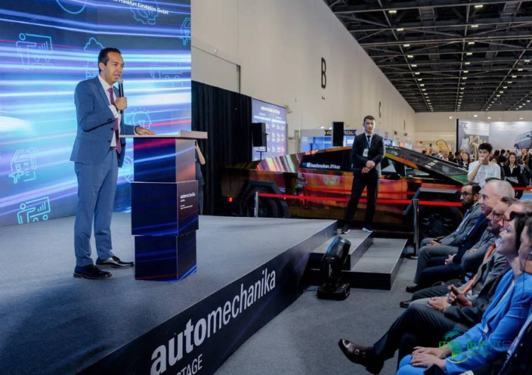 2026年哈萨克斯坦阿斯塔纳国际汽车零配件及售后服务展览会：法国XP Automotive参展