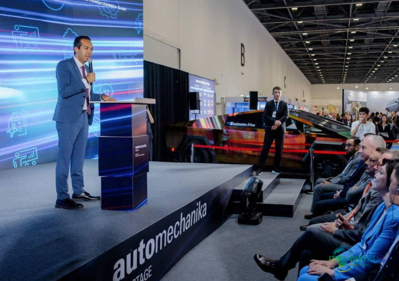 2026年哈萨克斯坦阿斯塔纳国际汽车零配件及售后服务展览会：法国XP Automotive参展