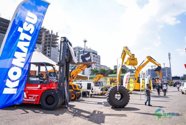 埃塞亚的斯亚贝巴国际建材五大行业展Big 5 Construct Ethiopia 2026敬请关注