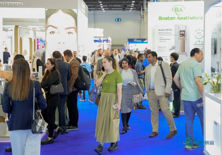 2026阿拉伯联合酋长国迪拜国际激光医学美容及皮肤护理展3月启幕
