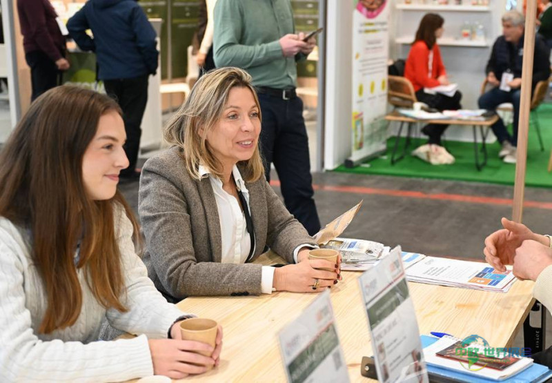 2025年法国里昂国际有机健康食品展览会精彩回顾