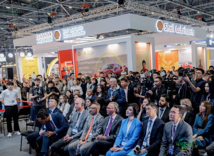 2026年哈萨克斯坦阿斯塔纳国际汽车零配件及售后服务展览会：法国XP Automotive参展