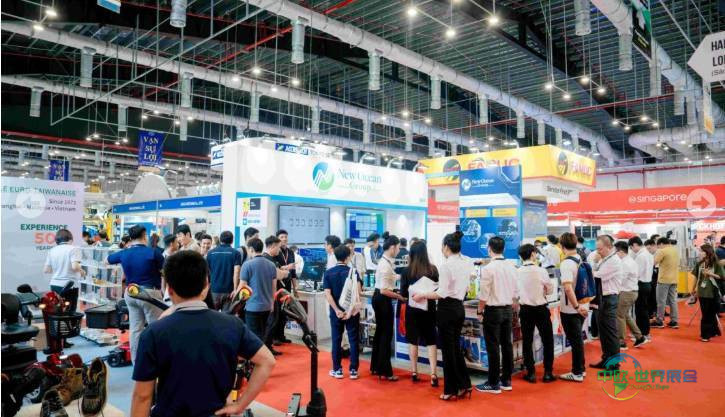 2026越南工业制造系列展三地联动，赋能产业升级