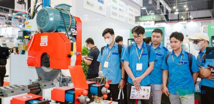 2026越南工业制造系列展三地联动，赋能产业升级